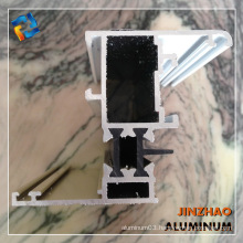 cheap type of aluminium profile to make doors and windows